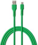 COLORUM Cablu Usb-c 1, 8m 3a Verde