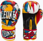 LEONE 1947 Mănuși de box pentru copii Leone Hero colorate GN400J