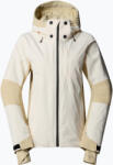 The North Face Geacă de schi pentru femei The North Face Lenado white dune/gravel