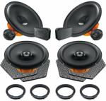 Hertz Dieci autóhangszóró szett Volkswagen UP 2011-hez, RMS 80W