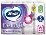 Zewa Deluxe Toalettpapír - 3 Rétegű - 24 Tekercs