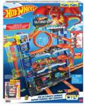 Mattel Hot Wheels City: Най-големият гараж 2023 (HKX48)