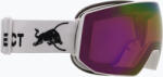 SPECT Eyewear Ochelari de schi Red Bull Spect Fink matt white/orange with purple mirror