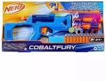 Hasbro Nerf: N Series Cobaltfury бластер за изстрелване на меки стрелички (G2864)