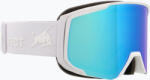 SPECT Eyewear Ochelari Red Bull SPECT Jibb matt white/smoke with blue mirror
