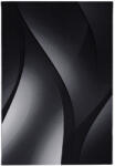 Ay Plus 8010 240x340 cm Fekete Modern Szőnyeg
