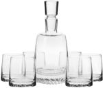 Krosno Fjord whiskys szett 7 részes (5900345876917)