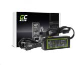 Green Cell PRO Notebook töltő 19V 3.42A 65W az AsusPro BU400 BU400A (AD72P) (Green Cell AD72P) (Green Cell AD72P)
