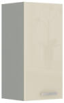 Tempo Felsőszekrény, Bézs Magas Fényezéssel, Prado 40 G-72 1F