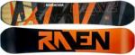 Raven Barracuda Carbon Orange 157 wide snowboard deszka