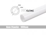 BitsPower Crystal Link Tube 16/14mm 1000mm - White BP-NCCLT16ACWH-L1000 (BP-NCCLT16ACWH-L1000)