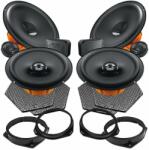 Hertz Dieci autóhangszóró szett Alfa Romeo 159-hez, RMS 80 W