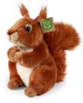 Rappa Veveriță de pluș șezând 23 cm ECO-FRIENDLY (RP230903)