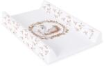 CEBA Salteluță de schimb 2-fețe moale (50x70) Basic Glamour Style (AGSW-102-000-784) Saltea de infasat