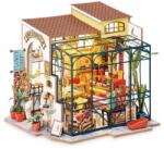 ROBOTIME miniatură căsuță Florărie (DDDG145)