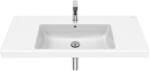 Roca Gap mosdótál 100x46 cm négyszögletes beépíthető fehér A3270MA004 (A3270MA004 )