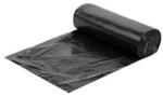  Szemeteszsák 30 liter 55 x 55 cm 15 mikron 10 db/tekercs fekete - pepita