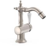 TRES Clasic bidé csaptelep álló acél 24222001AC (24222001AC)