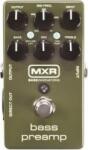 MXR M81 Bass Preamp Basszusgitár effektpedál