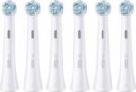 Oral-B iO Ultimate Elektromos fogkefe Pótfej - Fehér (6db) (iO UC EB6 Białe) (iO UC EB6 Białe)