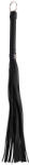 Guilty Pleasure Bici Clasic Din Piele, Negru, 39.5 cm