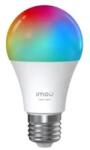 Dahua Bec inteligent Imou IOT-CL2B-MAT-EU, E27, 16 milioane culori, 806Lm, temperatura 2700K-6500K, 9W, dimmer, aplicatie mobila (IOT-CL2B-MAT-EU)