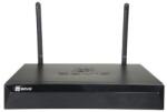 EZVIZ NVR wireless 4 canale Ezviz X5S, pana la 3K, 2.4GHz Wi-Fi, latime de banda 100Mbps, CS-X5S(4W-1TB) (CS-X5S(4W-1TB))