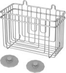 Metaltex MX402704 Artic Fürdőszobai Polc - 22x15x19 cm