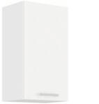 Tempo Felsőszekrény, Fehér, Split 40 G-72 F