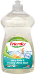 Friendly Organic Препарат за бебешки шишета и съдове Friendly Organic - 739 ml (FR.00225)