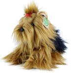 Rappa Câine de pluș Yorkshire Terrier asezat 23 cm ECO-FRIENDLY (RP204584)