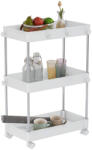 Tempo Mozgatható Polc, Fehér, Aliol Typ 1