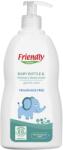 Friendly Organic Препарат за бебешки шишета и съдове Friendly Organic - 300 ml (FR.01796)