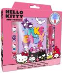 Kidslicensing Таен дневник Kids Licensing - Hello Kitty, с магическа химикалка (HK50184)