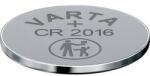 VARTA Electronics CR2016 Gombelem CR 2016 Lítium 87 mAh 3 V 5 db (6016101415) (6016101415)