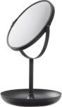Sealskin Brix kozmetikai tükör 18x31.5 cm kerek fekete 800811 (800811)