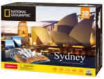 CubicFun CubicFun 3D puzzle City Travel Sydney Operaház (DS1088)