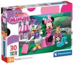 Clementoni 20287 Super Color puzzle - Disney Minnie (30 db) (20287)