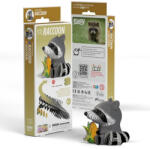 dodoland EUGY Mosómedve 3D puzzle (XEG-103EUGY)