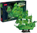 CubicFun CubicFun 3D puzzle A bolygó hollandi fluoreszkáló (T4041)