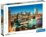 Clementoni 36534 High Quality Collection puzzle - A Brooklyn híd fényei (6000 db) (36534)
