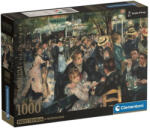 Clementoni 39971 Museum Collection Compact puzzle - Renoir: Bál a Moulin de la Galette-ben (1000 db) (39971)