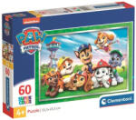 Clementoni 26071 Super Color puzzle - A mancs őrjárat (60 db) (26071)