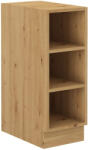 Tempo Alsó Polcos Szekrény, Artisan Tölgy, Lula 30 D Otw BB
