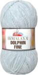 Himalaya Dolphin Fine 80513 Light Grey Kötőfonal (80513-HIMALAYA)