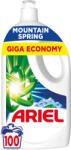 Ariel Folyékony Mosószer Mountain Spring 4, 5 liter (100 mosáshoz)