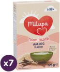 Milupa Finom falatok, Vanília ízű tejberizs 6 hó+ (7x225 g)