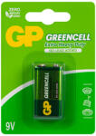Green Cell 6F22 elem, 9 V - 82-633- (82-633)