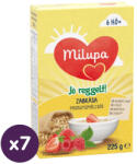 Milupa Jó reggelt! Zabkása, pirosgyümölcsös 6 hó+ (7x225 g)