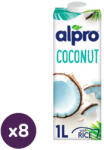 Alpro kókuszital (8x1 liter)